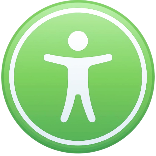 Accessibility menu